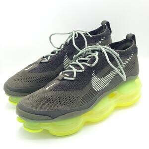 Nike Air Max Scorpion Fk Flyknit Jade Horizon Barely Volt Dj4701-300 men's 12.5